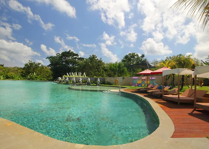 Vivara Bali Private Pool Villas & Spa Retreat Jimbaran 