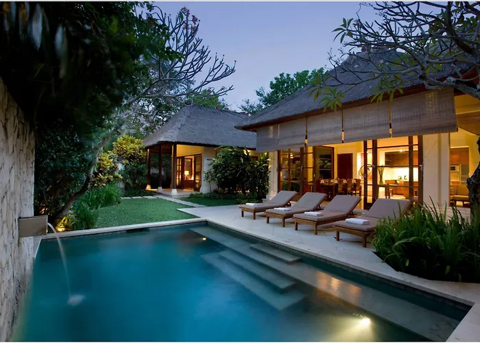 Karma Jimbaran Villa