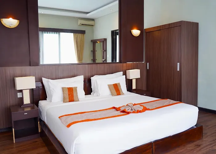 Buana Bali Villas & Spa Jimbaran 