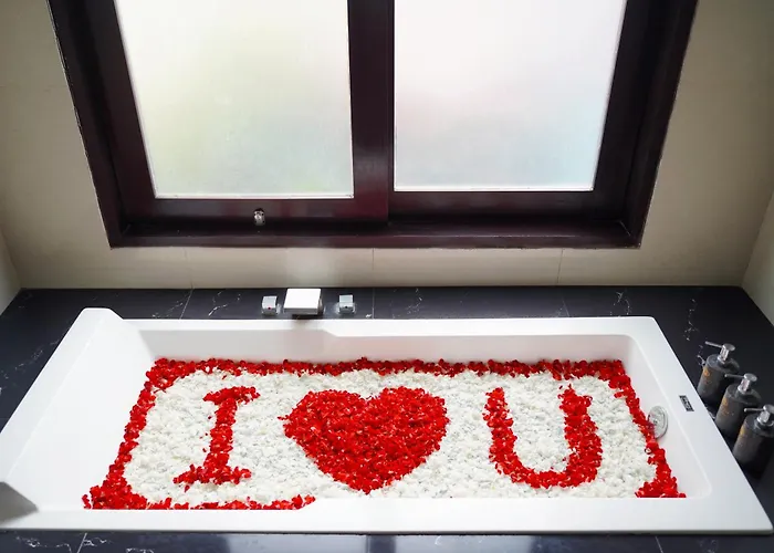 Buana Bali Villas & Spa Jimbaran 